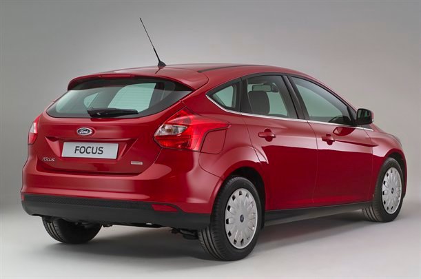 Ford Focus S