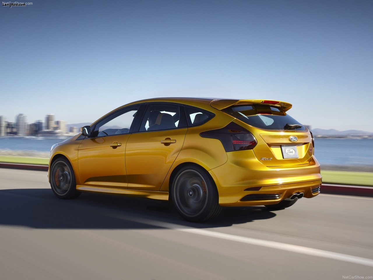 Ford Focus S