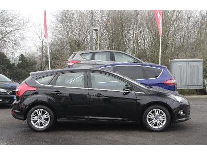 Ford Focus SCTI