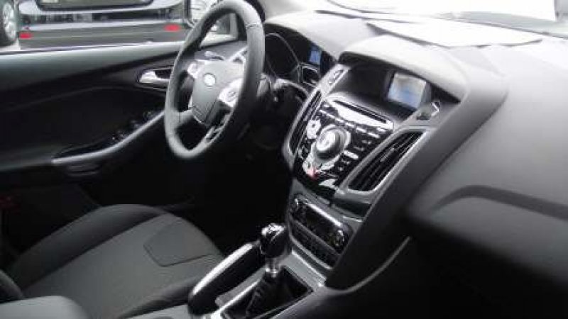 Ford Focus SCTI