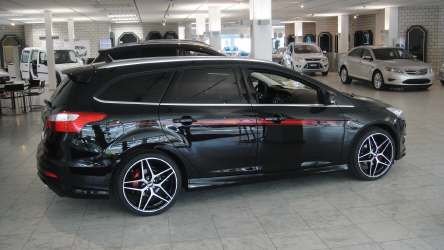 Ford Focus SCTI