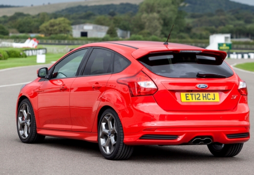 Ford Focus SCTI