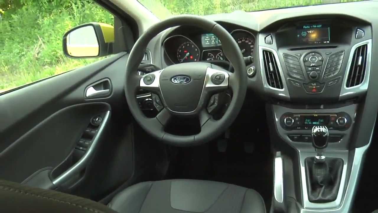 Ford Focus SCTI