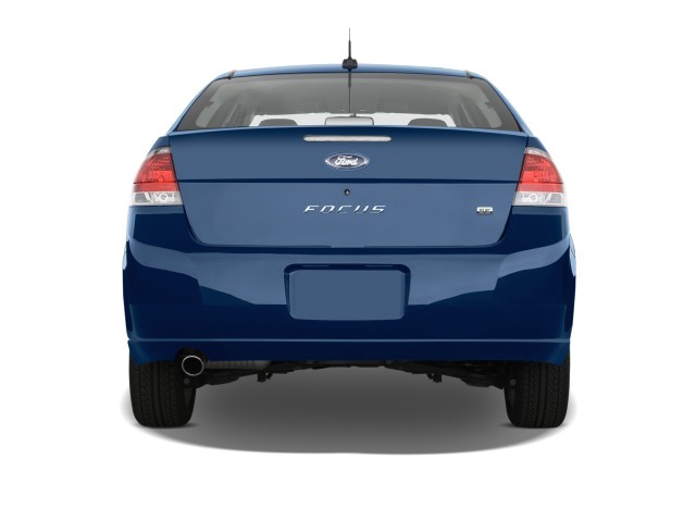 Ford Focus Se 2010