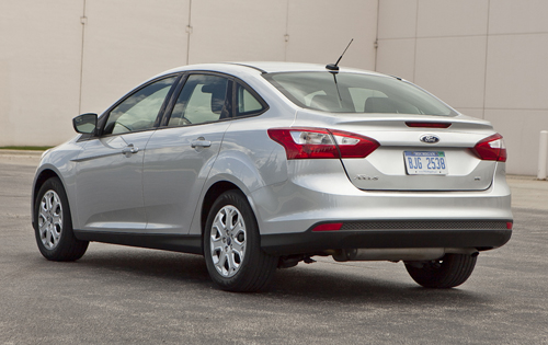 Ford Focus Se Sedan