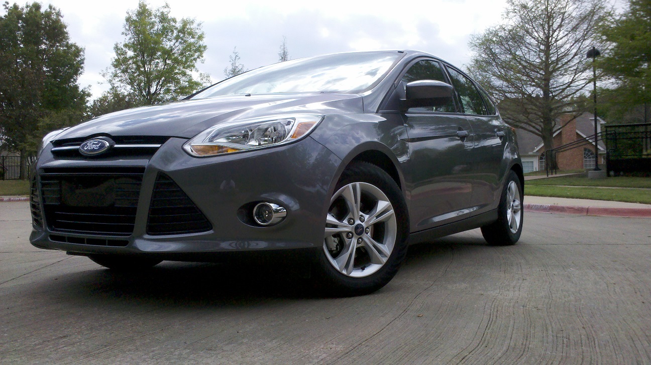 Ford Focus Se Sedan