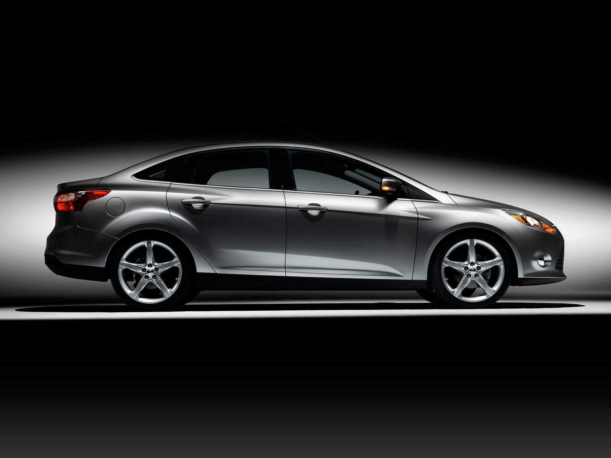 Ford Focus Se Sedan