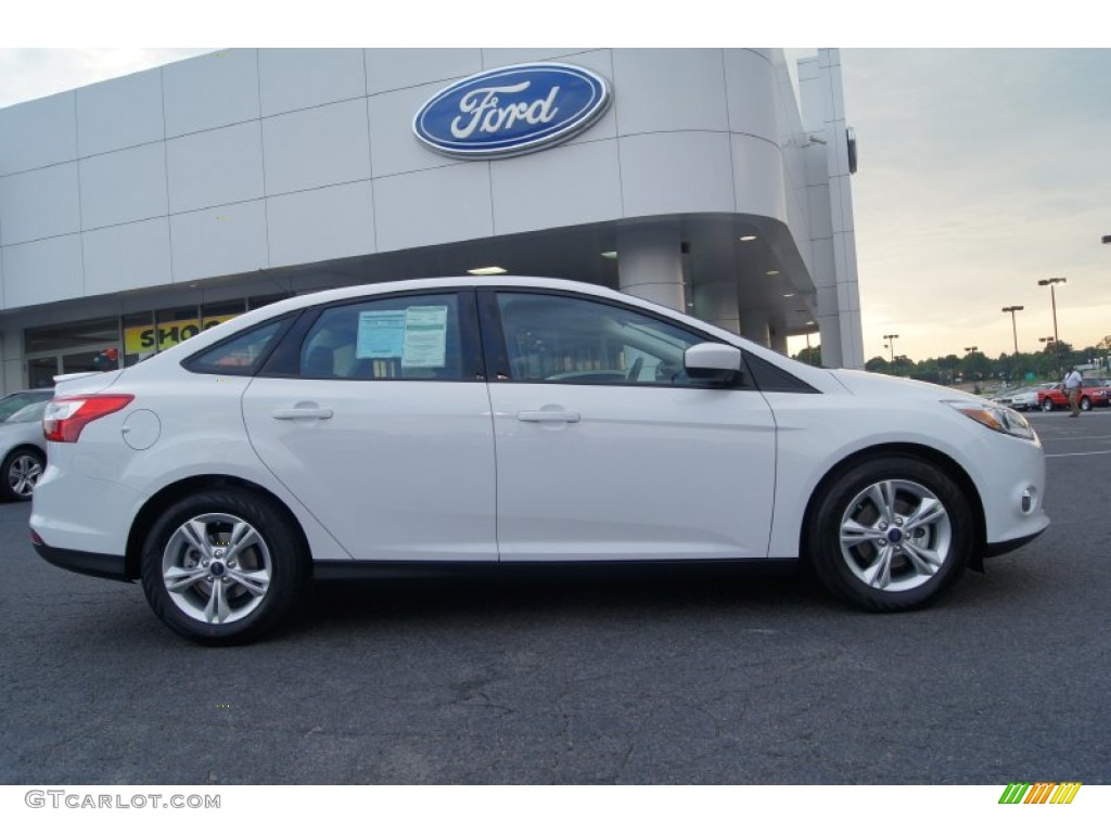 Ford Focus Se Sedan
