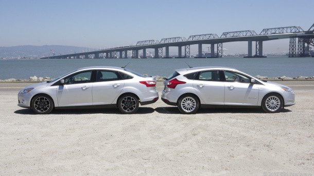 Ford Focus Se Sedan