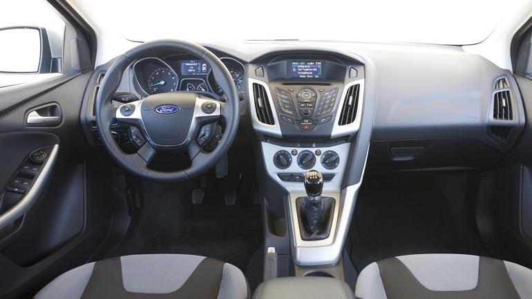Ford Focus Se Sedan