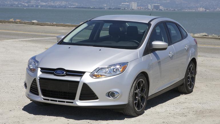 Ford Focus Se Sedan