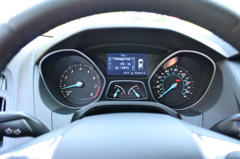Ford Focus Se Sedan