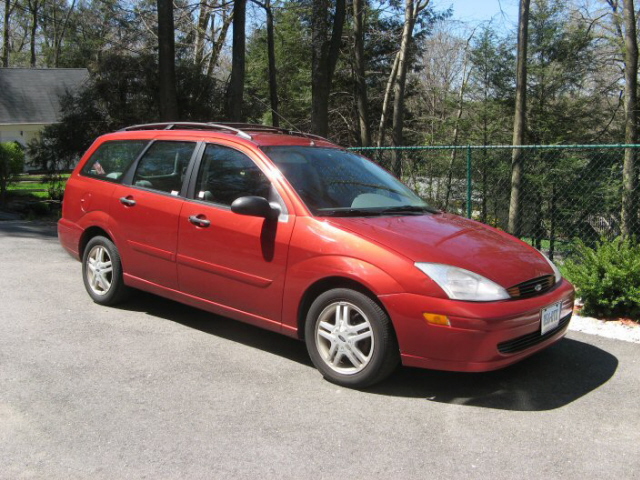Ford Focus Se Wagon