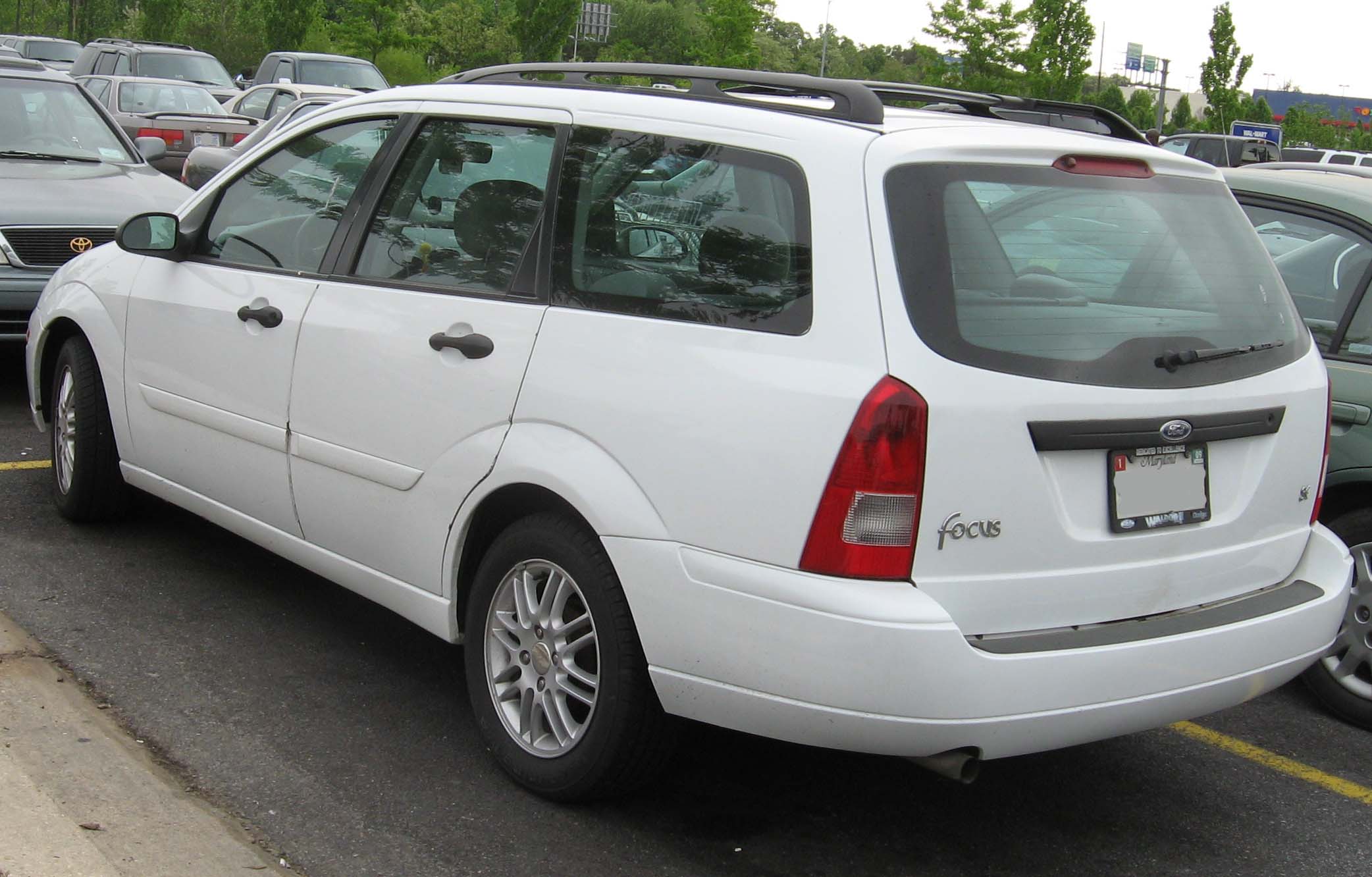 Ford Focus Se Wagon