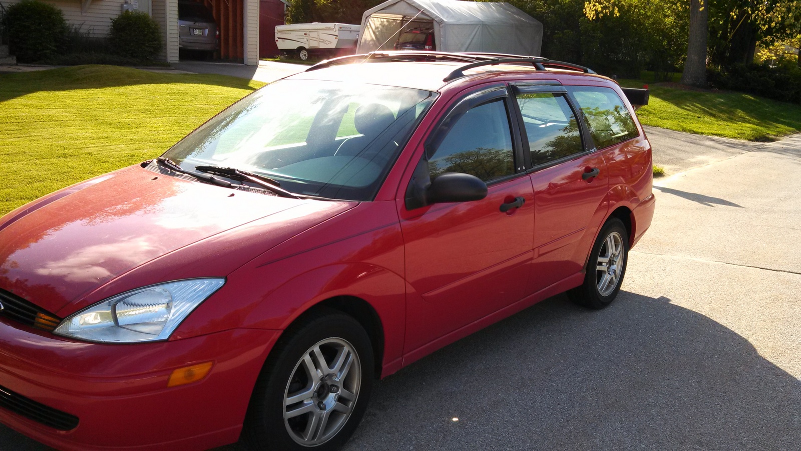 Ford Focus Se Wagon