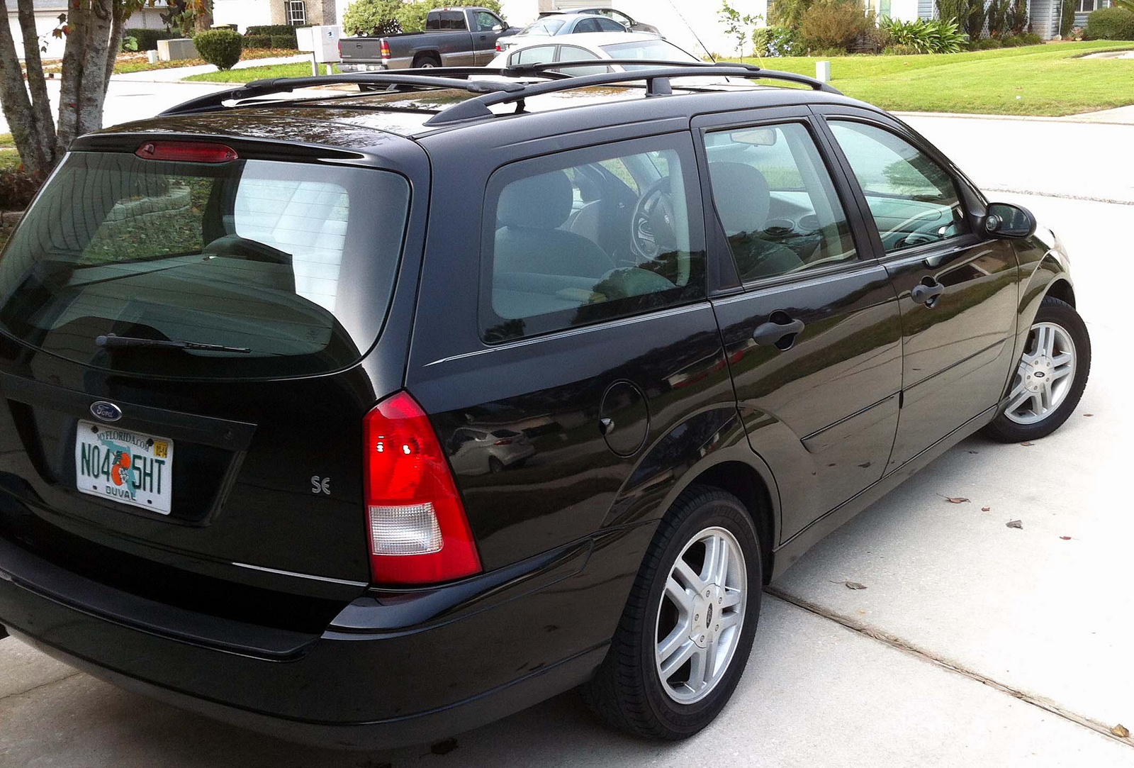 Ford Focus Se Wagon