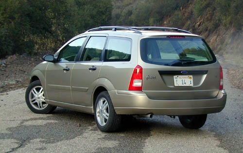 Ford Focus Se Wagon