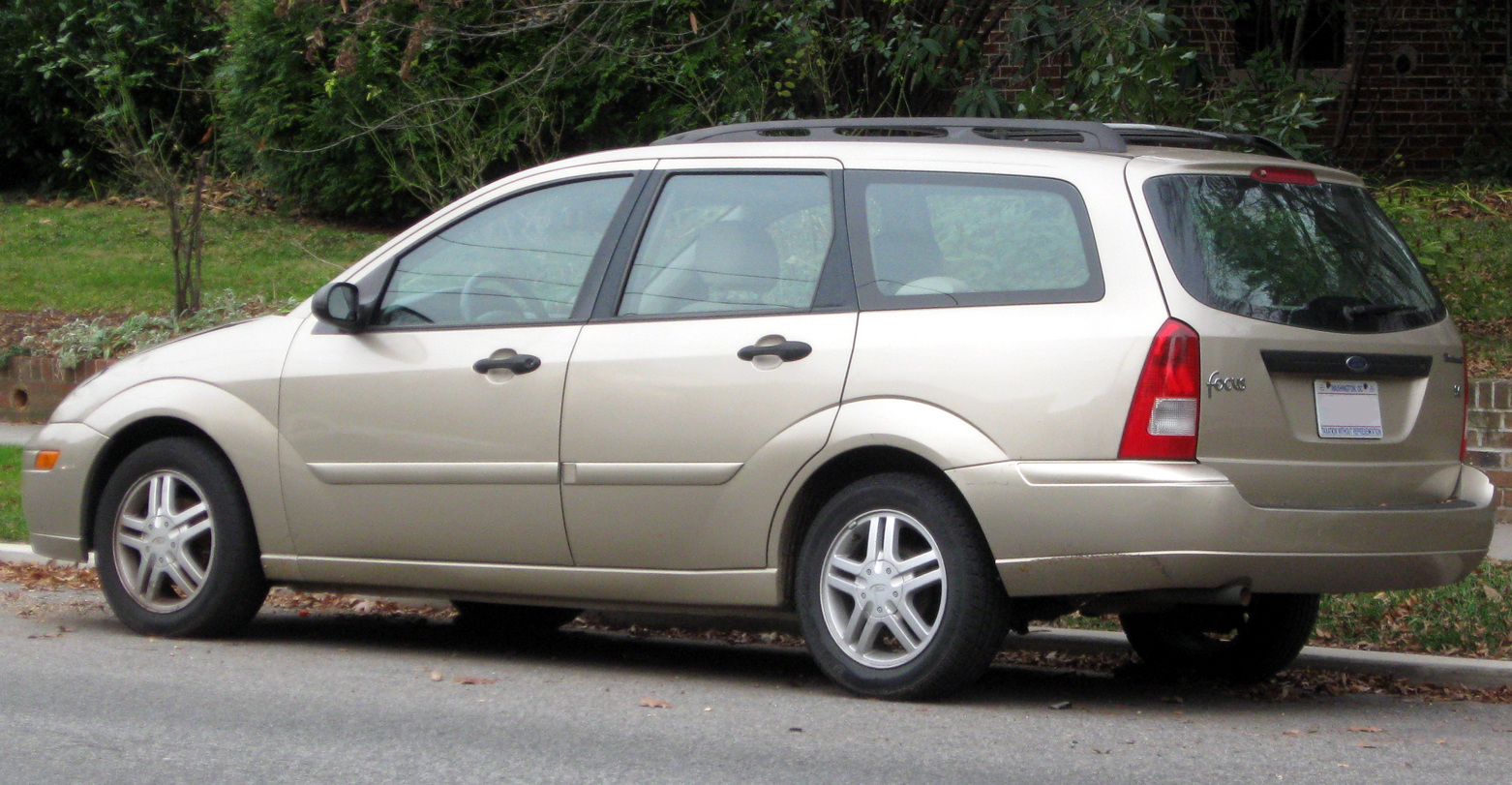 Ford Focus Se Wagon
