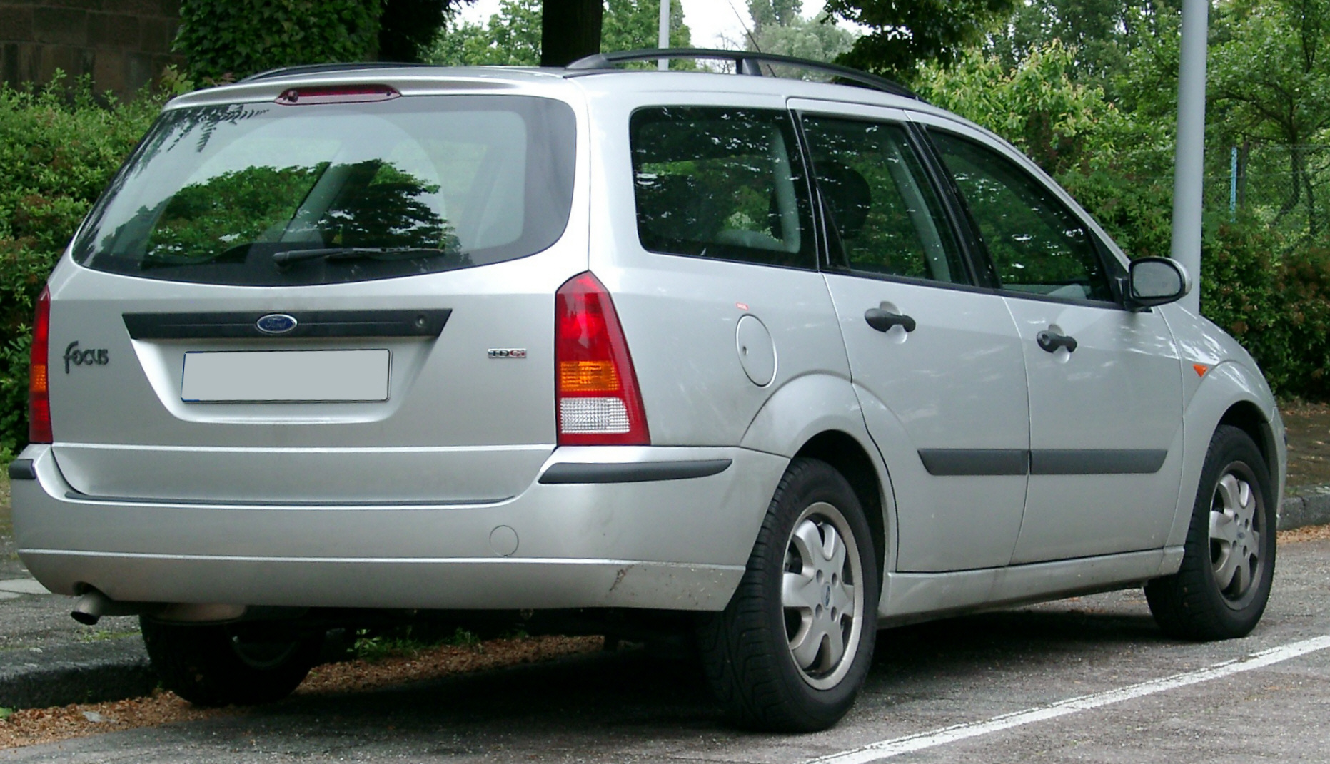 Ford Focus Se Wagon