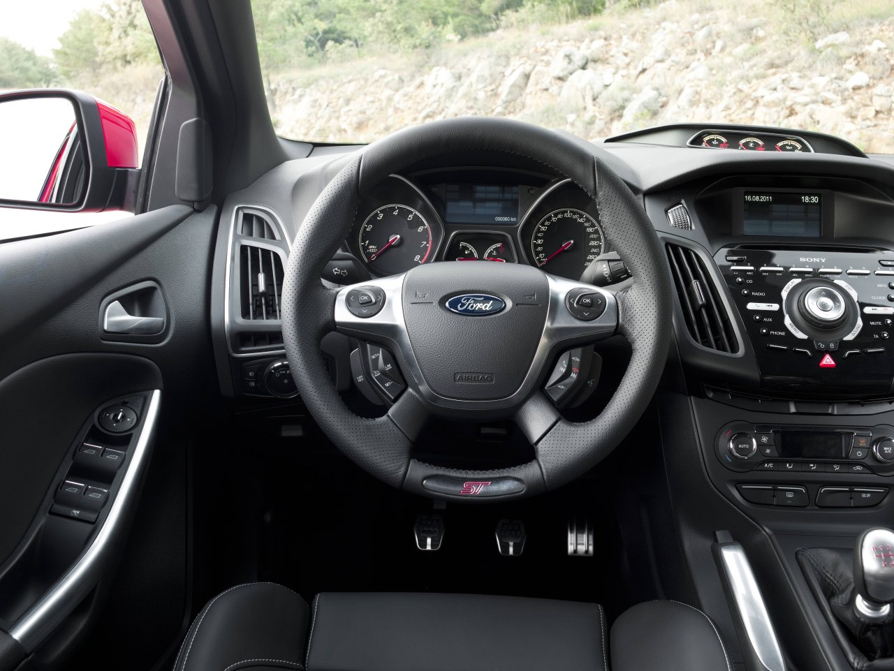 Ford Focus Se