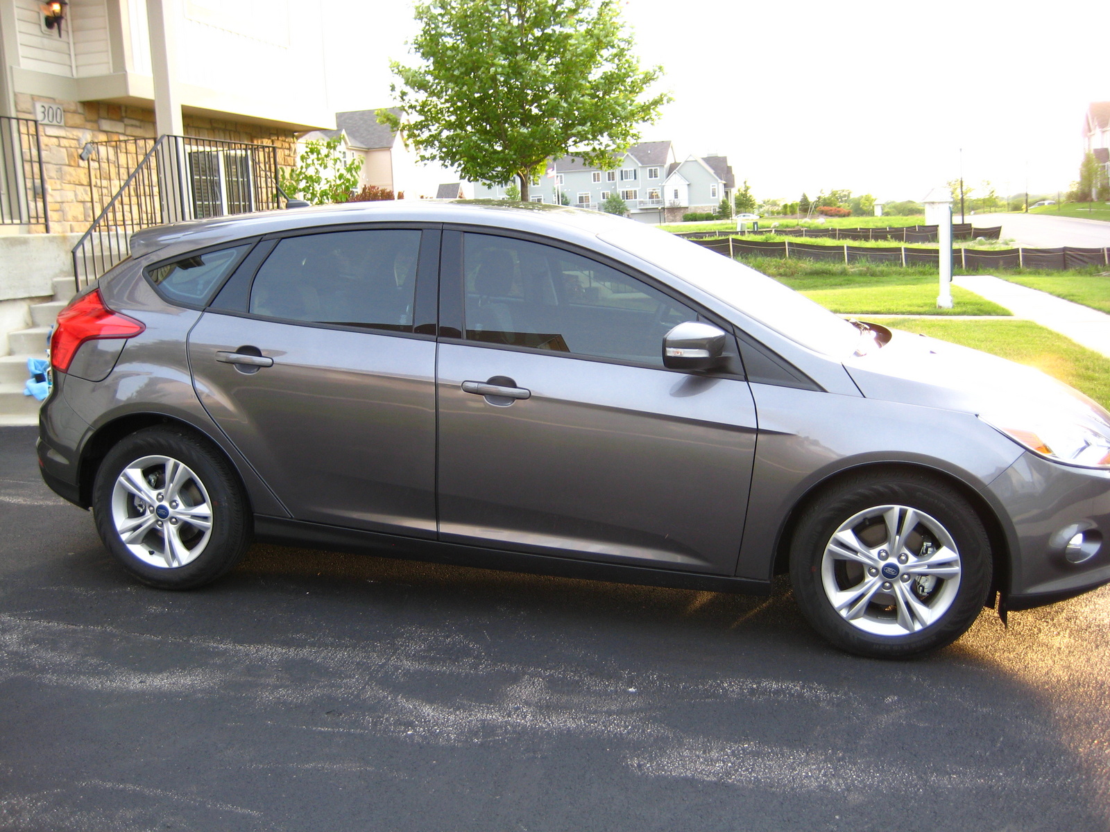 Ford Focus Se