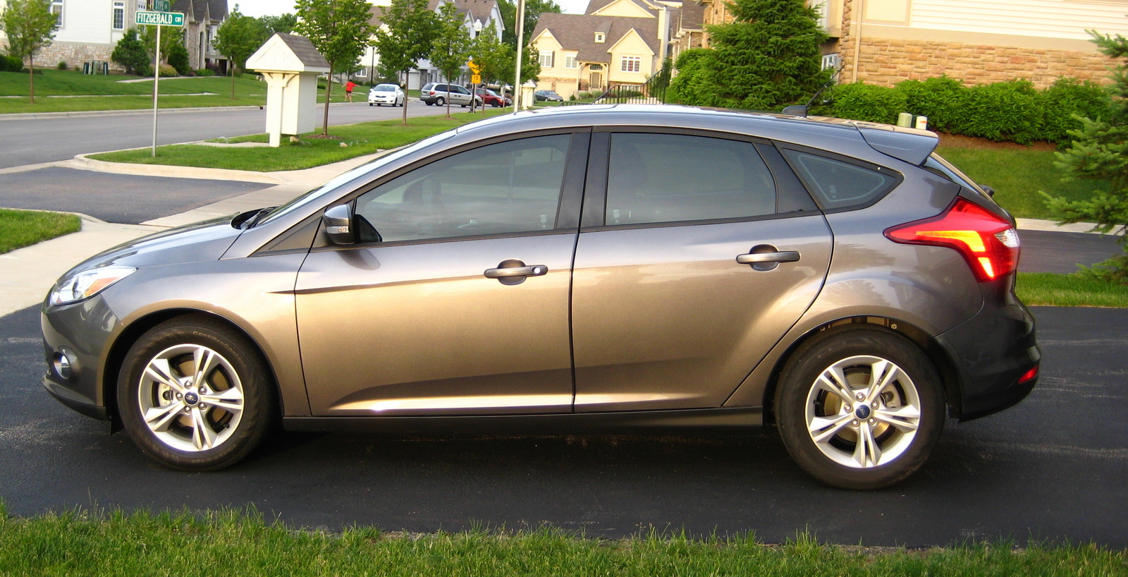 Ford Focus Se
