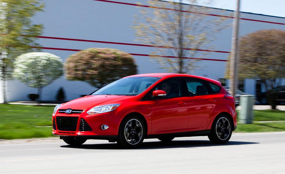 Ford Focus Se