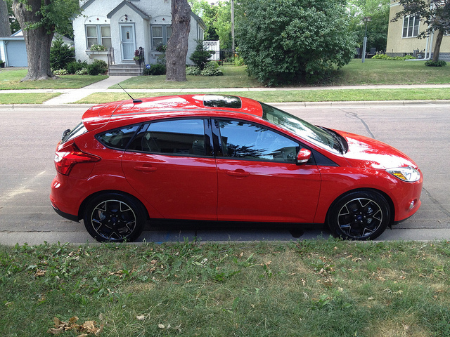 Ford Focus Se