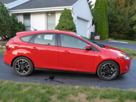 Ford Focus Se