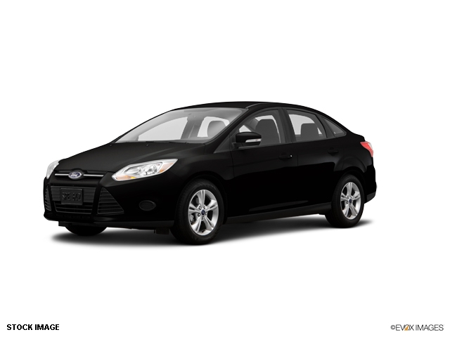 Ford Focus Sedan 2014