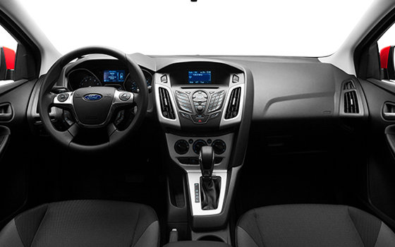 Ford Focus Sedan 2014