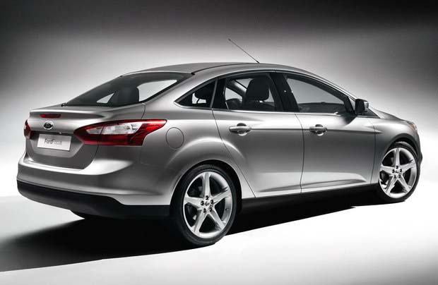 Ford Focus Sedan
