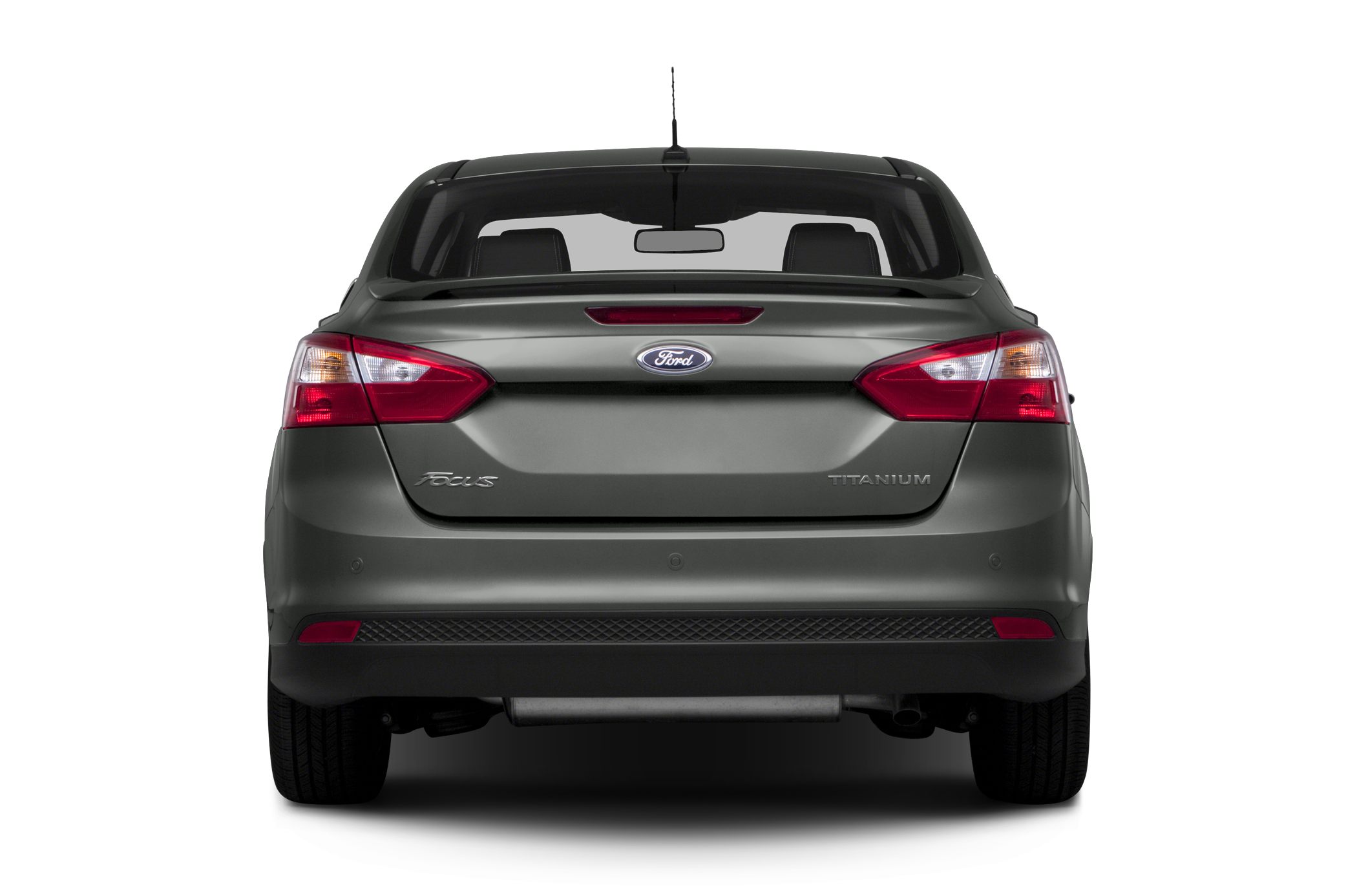 Ford Focus Sedan