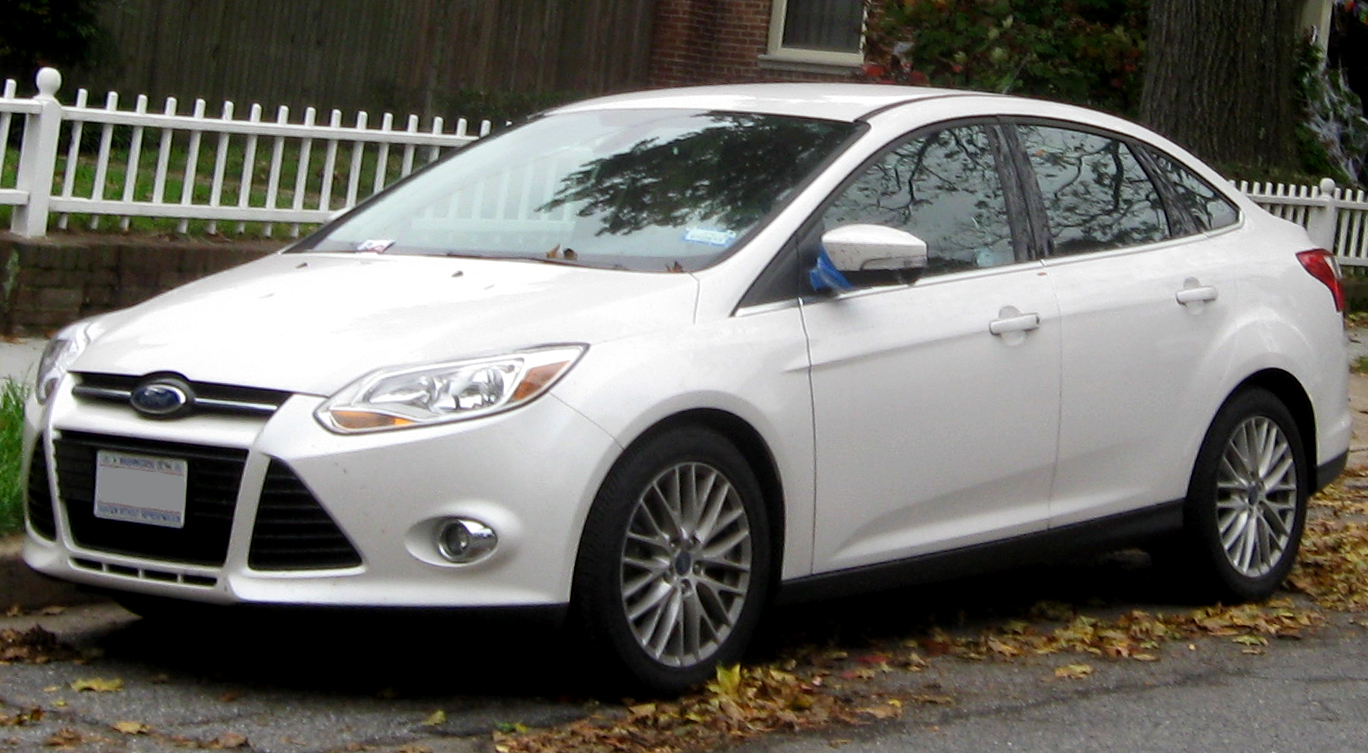 Ford Focus Sel