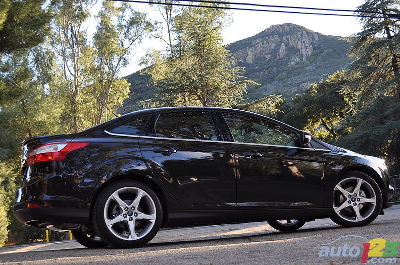 Ford Focus Sel