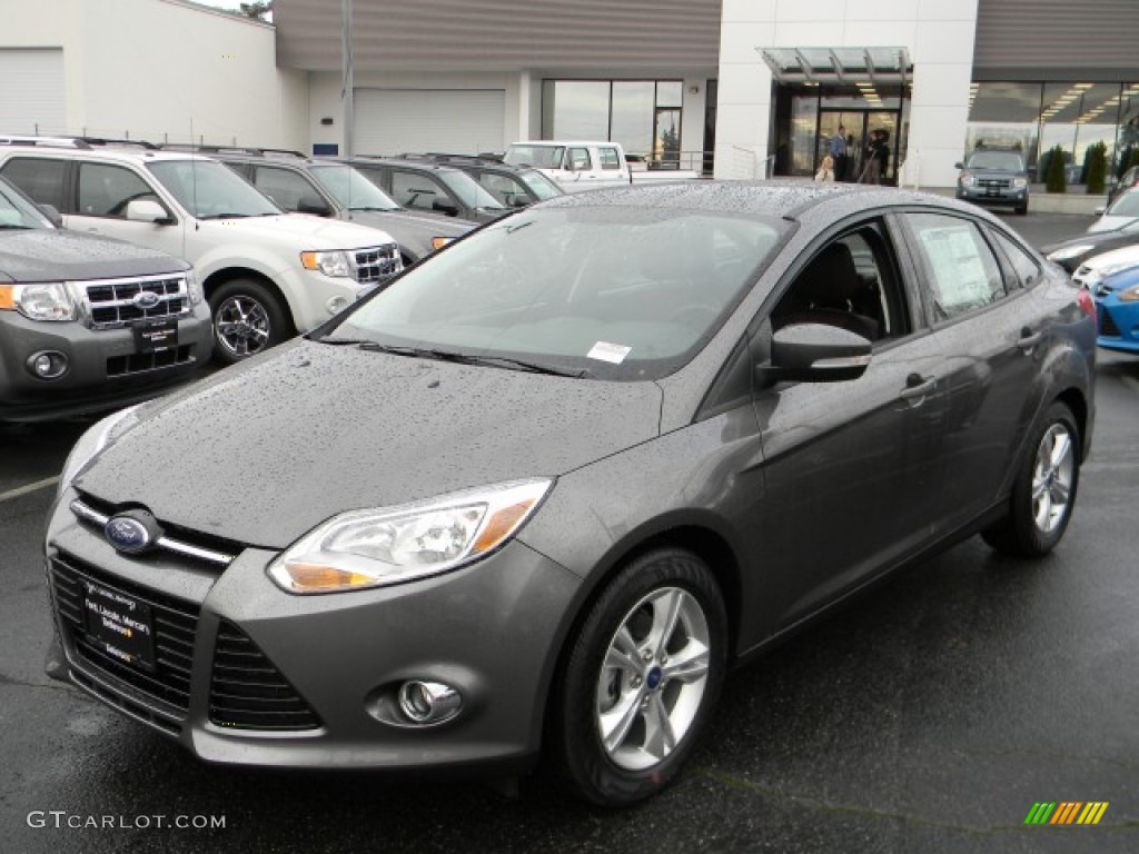 Ford Focus Sel