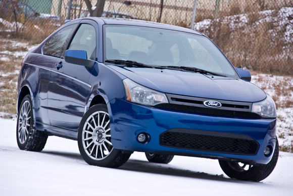 Ford Focus Ses
