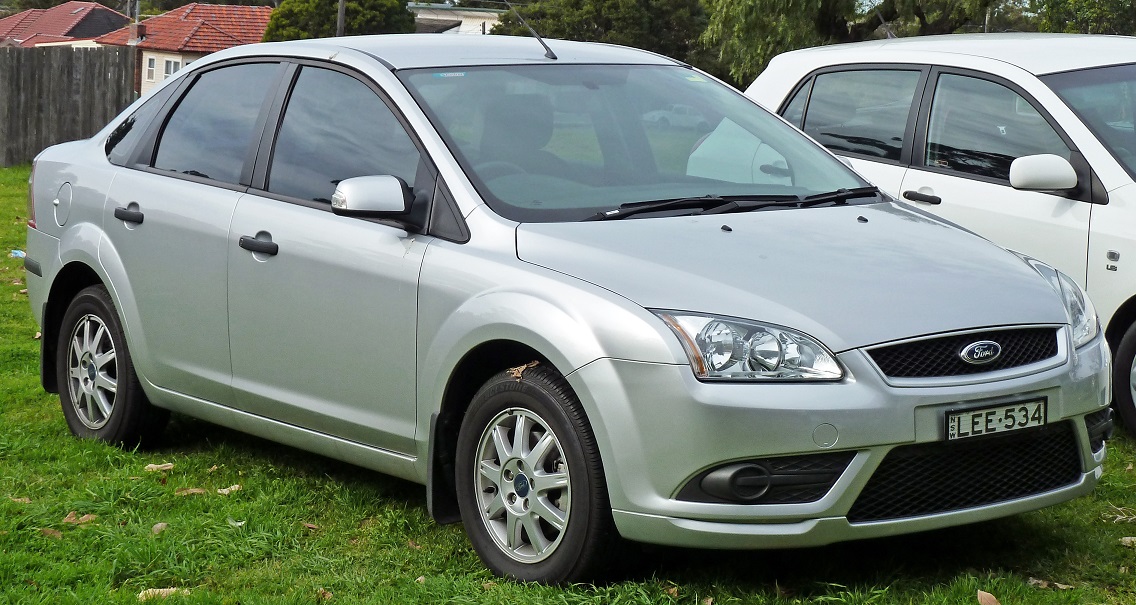 Ford Focus Ses