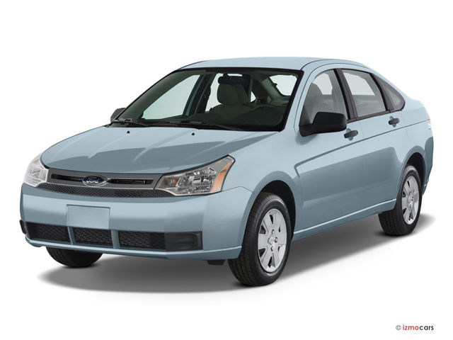 Ford Focus Ses