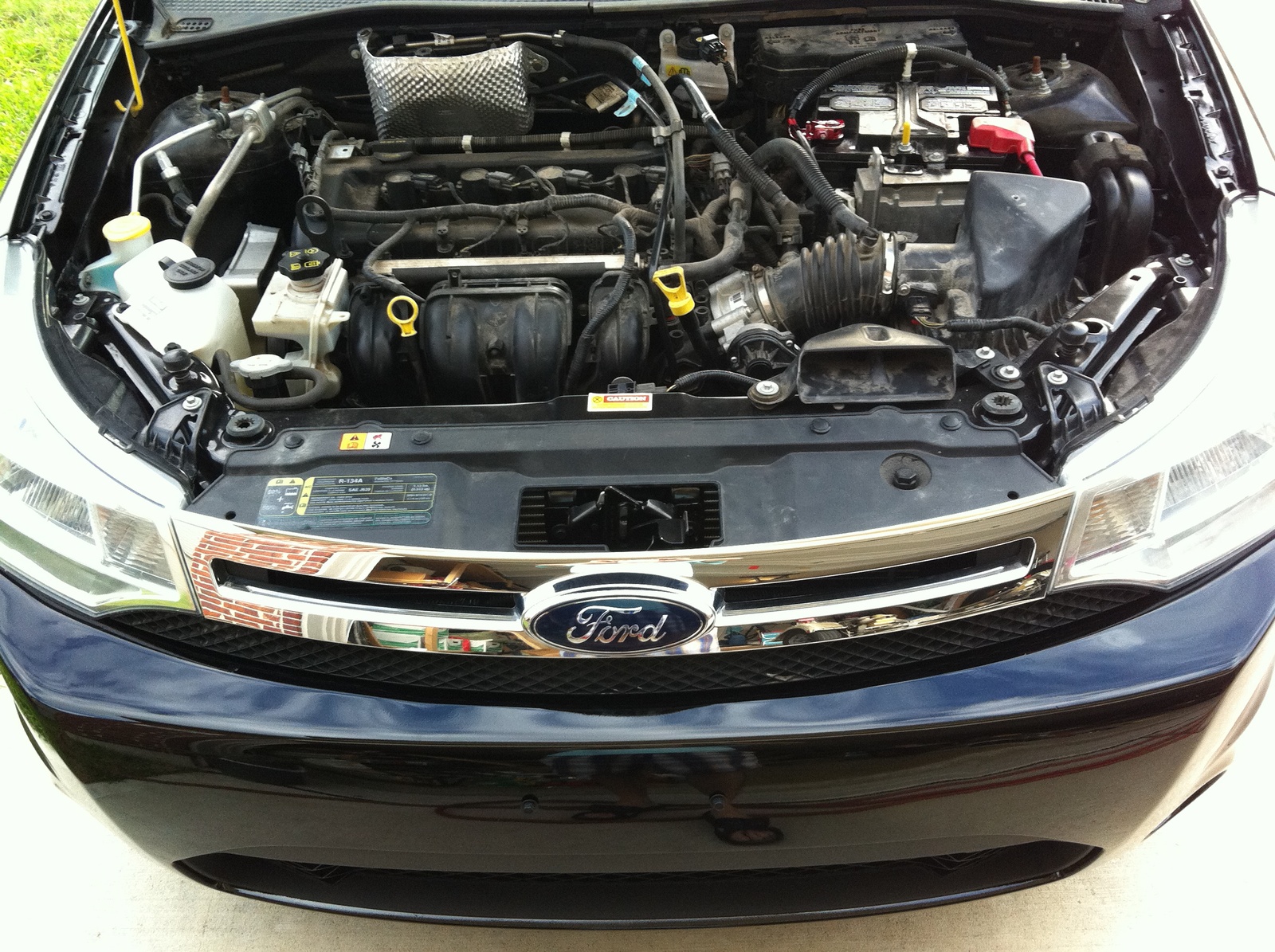 Ford Focus Ses