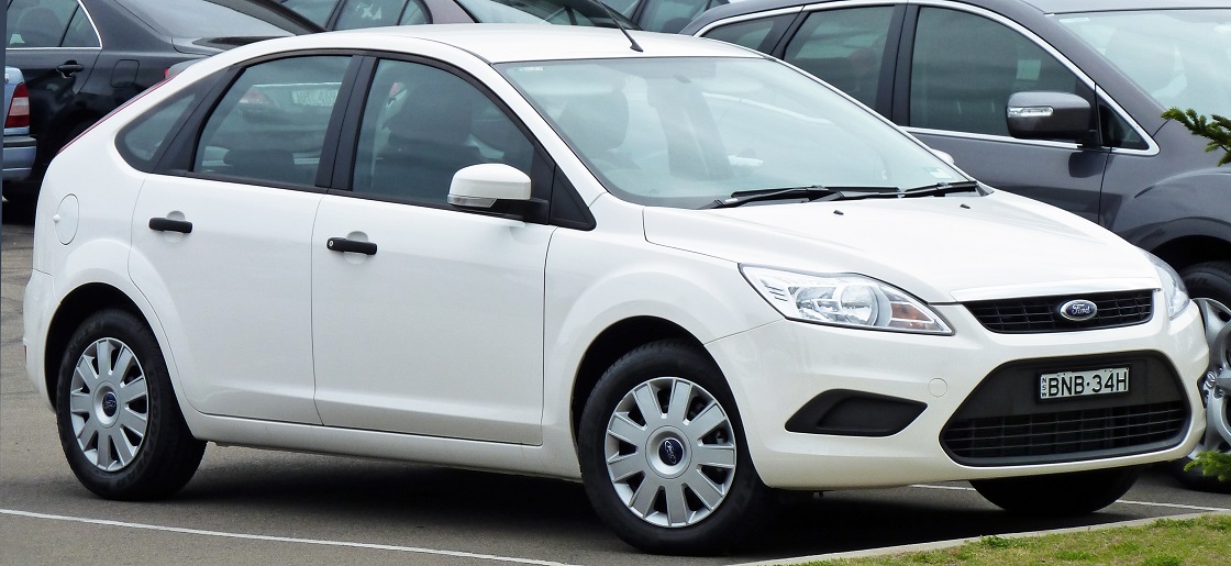 Ford Focus Ses