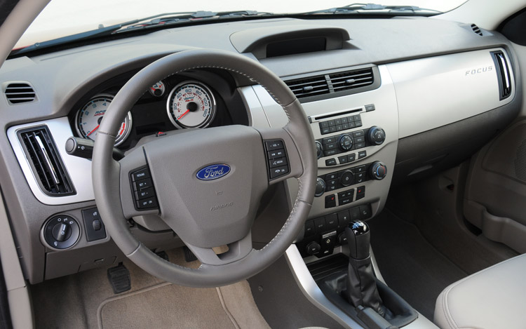 Ford Focus Ses