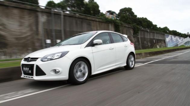 Ford Focus Si