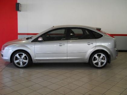 Ford Focus Si