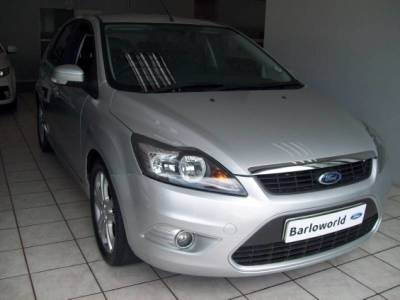 Ford Focus Si
