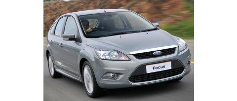Ford Focus Si