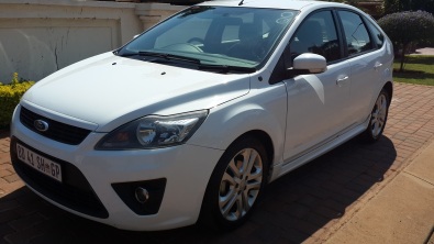 Ford Focus Si