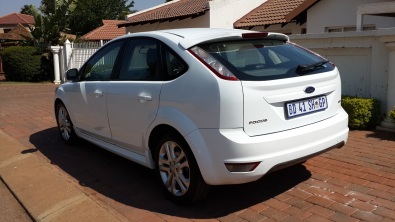 Ford Focus Si