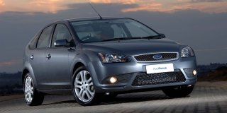 Ford Focus Si
