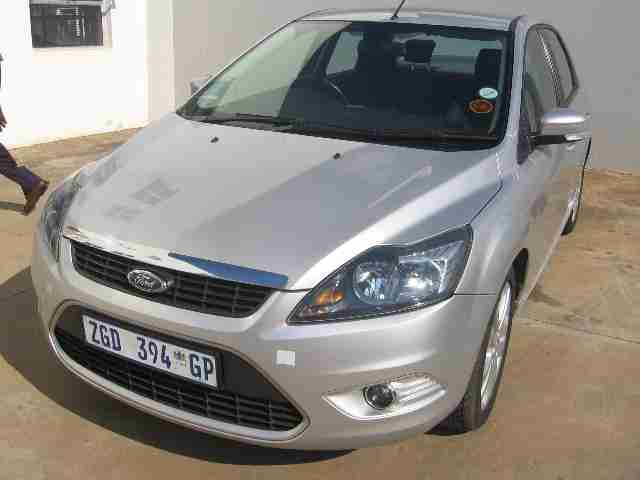 Ford Focus Si